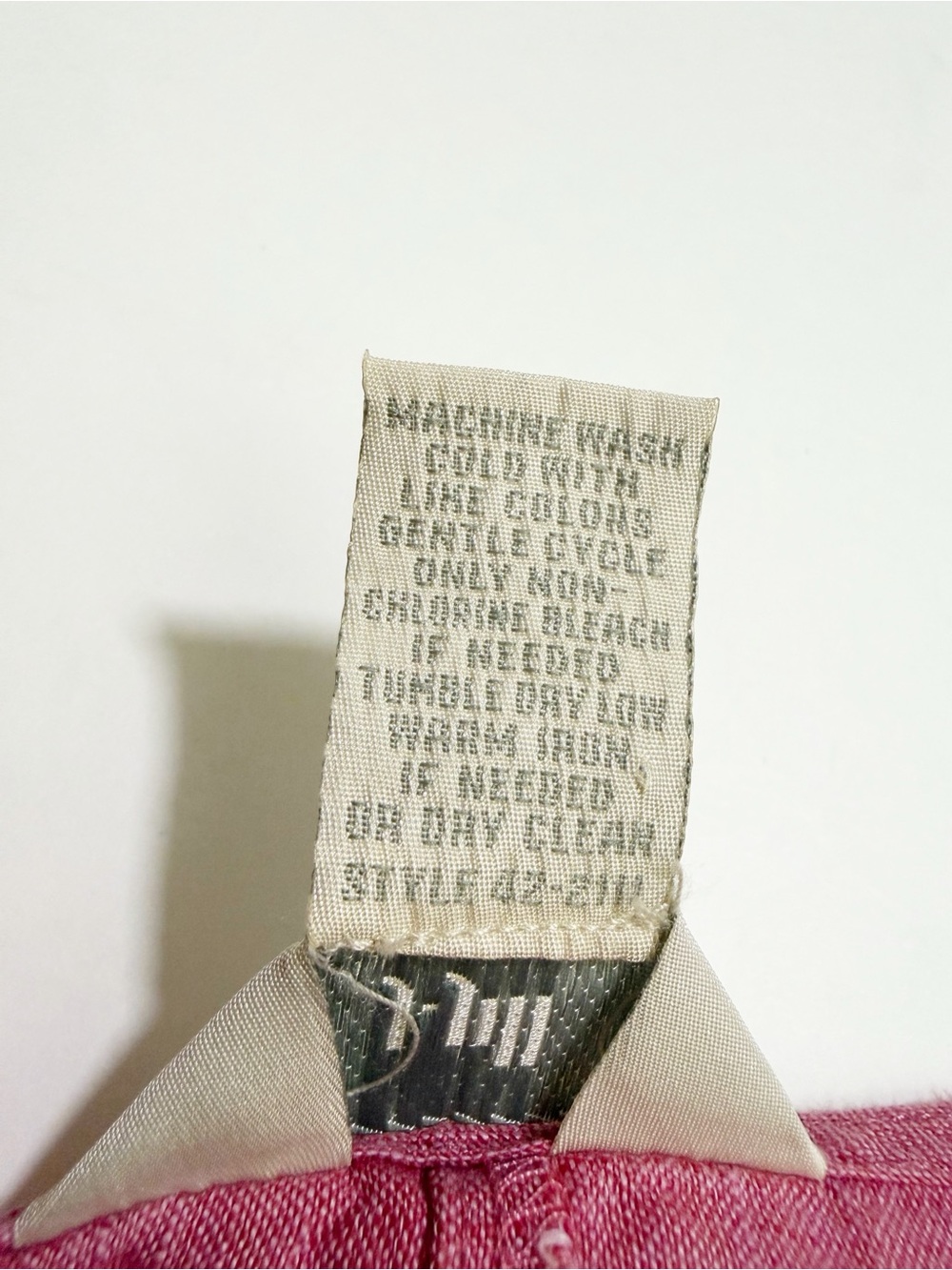 J. Jill Linen Pleated Hem Tank - Picture 9 of 9